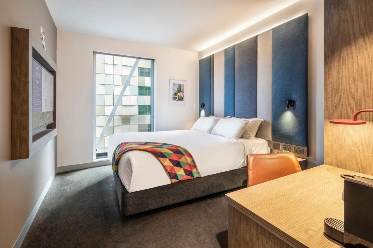 Ink Hotel Melbourne Southbank מראה חיצוני תמונה