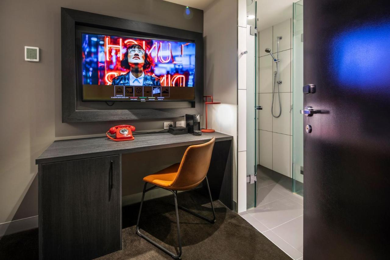 Ink Hotel Melbourne Southbank מראה חיצוני תמונה