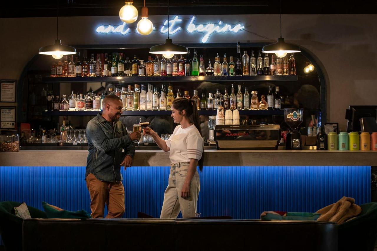 Ink Hotel Melbourne Southbank מראה חיצוני תמונה