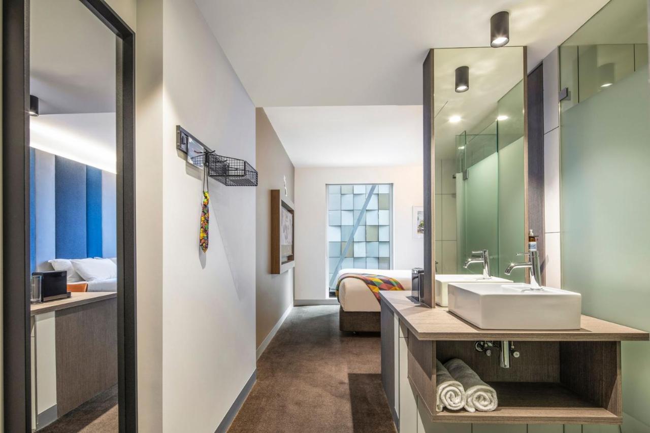 Ink Hotel Melbourne Southbank מראה חיצוני תמונה