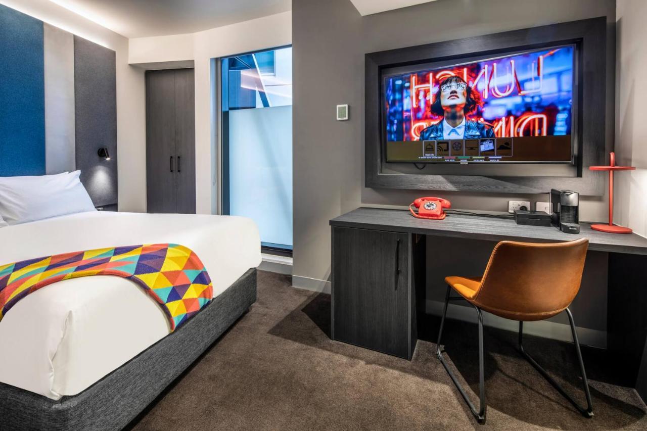 Ink Hotel Melbourne Southbank מראה חיצוני תמונה